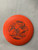Used Innova INNOVA DESTROYER Disc Golf Mid Range Orange 11889-S000020848 View 1