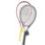 Used Wilson RACKET Junior Tennis Racquet White 23" 11889-S000020869 View 1