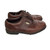 Used Foot Joy Mens Golf Shoes Brown Senior 9.5 11484-S000289954 View 1