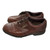 Used Foot Joy Mens Golf Shoes Brown Senior 9.5 11484-S000289954 View 3
