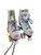 Used Sure Grip QUAD SKATES Junior Roller Quad Skates White Junior 04 11708-S000184461 View 1