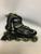 Used Rollerblade BLADERUNNER Senior Rec Fitness Skates Black Senior 9 11823-S000034637 View 1