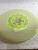 Used MINT NOCTURNAL BOBCAT Disc Golf Mid Range White 179g 10105-S000292618 View 1