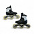Used TKO RELINE Senior Rec Fitness Skates Black Adjustable 11873-S000215910 View 1
