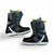 Used Burton MOTO Mens Snowboard Boots Black And Grey Senior 11 11873-C000219630 View 1