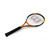 Used Wilson TITANIUM 3 Adult Tennis Racquet Orange Unknown 11873-S000206779 View 1