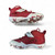 Used Nike TROUT BB/SB Cleats Red And White Senior 6.5 11873-C000223282 View 2