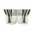 Used Vaughn VELOCITY V7 Goalie Leg Pads Senior Black And White 36" 11873-S000218081 View 4