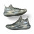 Used Adidas Basketball Shoes M Grey Senior 12 11873-S000220153 View 2