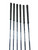 Used Bridgestone TOUR B X-BLADE Mens Iron Set RH 5I-PW 11873-S000213767 View 4