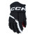 New CCM NEXT GLOVE Junior Black And White 11" 11873-CCMHGNEXT23JRBW11 View 1