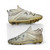 Used Adidas Jr FB Cleats White Junior 03.5 11873-S000220926 View 2