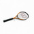 Used Wilson TITANIUM 3 Adult Tennis Racquet Orange Unknown 11873-S000221289 View 1