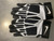 Used Nike LINEMAN GLOVES FB Gloves Black 2X 11614-S000222533 View 2
