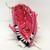 Used Rawlings PLAYERS SERIES BB/SB Glove RH Throw Pink 9" 11805-S000068528 View 2