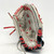 Used Rawlings MPL105MT BB/SB Glove RH Throw Red And Grey 10 1/2" 11805-S000068535 View 2