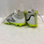 Used New Balance RUSH LAX Cleats Boys White Junior 04 11651-S000405502 View 2