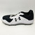 Used Under Armour YARD LOW BB/SB Cleats Black And White Senior 12 11805-S000068543 View 1