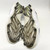 Used Under Armour YARD LOW BB/SB Cleats Black And White Senior 12 11805-S000068543 View 5