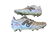 Used New Balance Soccer Cleats White Senior 7 View 2