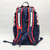 Used Under Armour UTILITY BASEBALL BB/SB Player Backpack White/Red/Navy 11805-S000068549 View 2