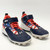 Used Under Armour BH 7 USA BB/SB Cleats White/Red/Navy Junior 03 11805-S000068551 View 4