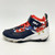 Used Under Armour BH 7 USA BB/SB Cleats White/Red/Navy Junior 03 11805-S000068551 View 1