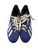 Used Adidas X 19.4 Soccer Cleats Royal Blue Junior 03.5 11613-S000168990 View 1