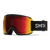 New Smith Squad 2026 Snow Goggles- Black/ChromaPop Sun Red Mirror Lens 11709-SSOM006682QJ996K View 1