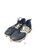 Used New Balance BASEBALL CLEAT BB/SB Cleats Navy Blue Senior 10 11834-S000041151 View 1