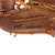 Used Nokona W-1150 BB/SB Glove RH Throw Brown 12" 11768-S000228425 View 8