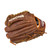 Used Nokona W-1150 BB/SB Glove RH Throw Brown 12" 11768-S000228425 View 5