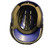 Used Adidas BTE00819-RYL Batting Helmet w/Mask Royal Blue One Size 11730-S000067658 View 4