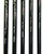 Used Mizuno JPX 825 PRO Womens Iron Set RH 6I-PW 11484-S000289993 View 5