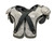 Used Schutt XV SKILL HYBRID FB Shoulder Pads Grey XL View 3