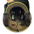Used Under Armour UABH100 Batting Helmet No Mask Black One Size 11730-S000067666 View 5
