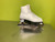 Used DAOUST FIGURE SKATES WomensFigure Skate White Senior 8 11686-S000046341 View 2