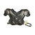 Xenith VELOCITY 2 FB Shoulder Pads Black LG View 1