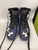 Used Under Armour Jr FB Cleats Navy Blue Junior 04.5 11851-S000038456 View 1