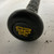 Used SUNCOAST Melee Mega Load SM13SM BB/SB Senior League Bat Black And Gold 34" 11855-S000191878 View 11