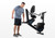 New Horizon 5.0R Recumbent Bike 11890-JONHRB011301 View 3