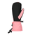 New 686 Heat Insulated 2026 Youth Winter Mitts- Geranium Pink SM 11218-63WM2WGLV502GP-S View 2