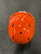 Used Schutt VENGEANCE VTD 2 FB Helmet Orange LG 11726-S000287288 View 14