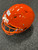 Used Schutt VENGEANCE VTD 2 FB Helmet Orange LG 11726-S000287288 View 6