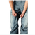 New 686 Deconstructed Denim 2026 Men's Snow Pants- SM 11218-63WM3WN227ID-S View 3