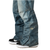 New 686 Deconstructed Denim 2026 Men's Snow Pants- SM 11218-63WM3WN227ID-S View 4