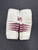 Used Brians H SERIES Goalie Leg Pads Youth White 25" 10558-S000242684 View 1