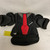 Used CCM QLT EDGE Junior Shoulder Pads Black And Red MD 11855-S000191894 View 7