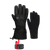 New 686 Gore-Tex Smarty 3-in-1 2026 Men's Gauntlet Snow Gloves- Black XL 11218-63WM5WNGLV156BK-XL View 1