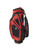 Used Taylormade 14 WAY CART BAG Mens Cart Bag Red 11347-S000256665 View 2